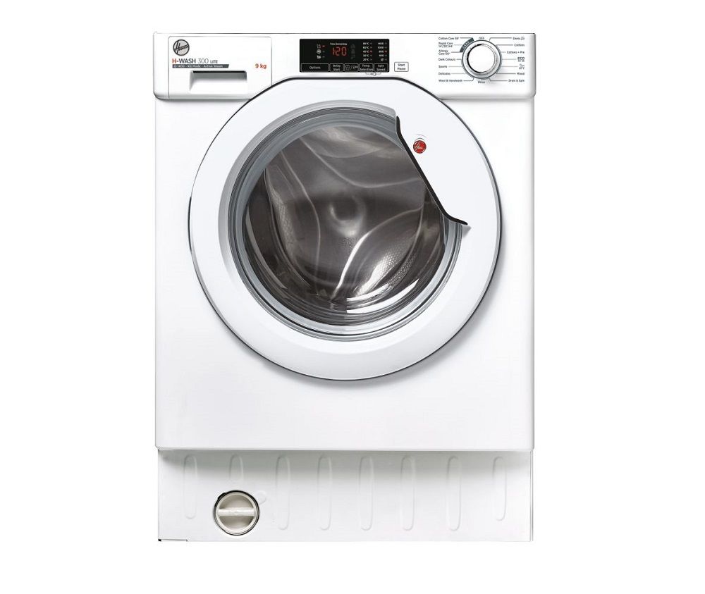Best integrated washing machine our top 5 builtin machines Real Homes