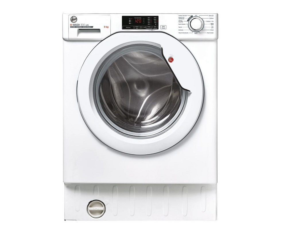 Best Integrated Washing Machine Our Top 5 Built In Machines Real Homes