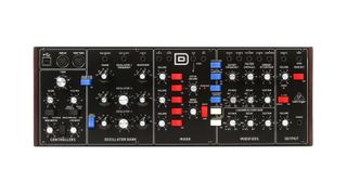 Best cheap synthesizer: Behringer Model D