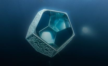  Doug Aitken’s Underwater Pavilions