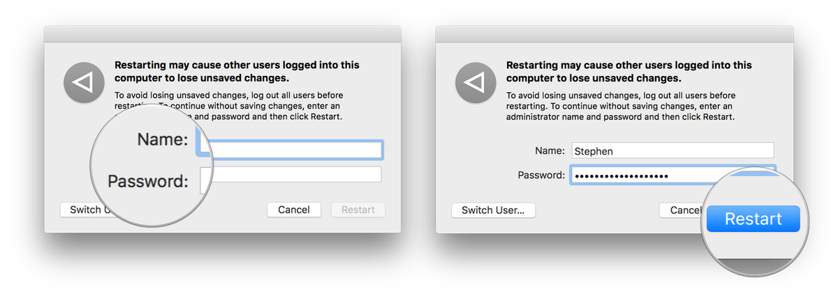 How to restart your Mac | iMore