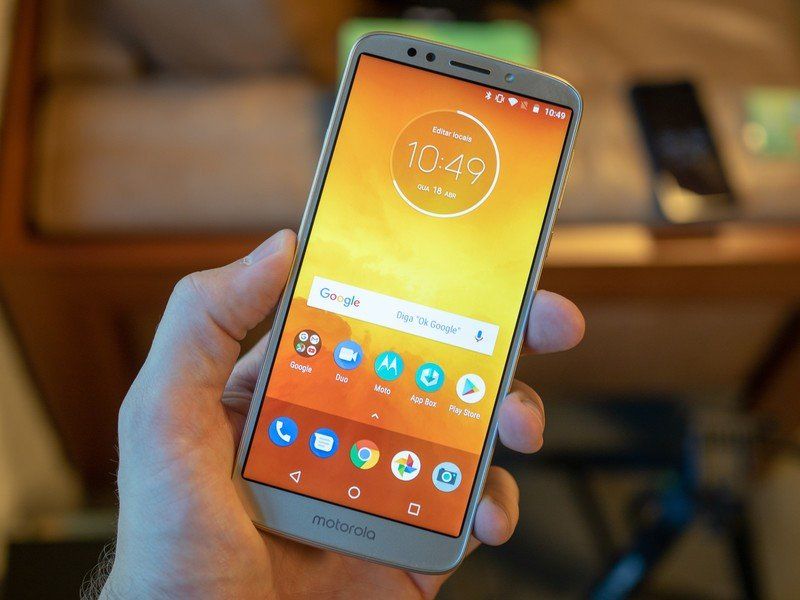 Moto E5