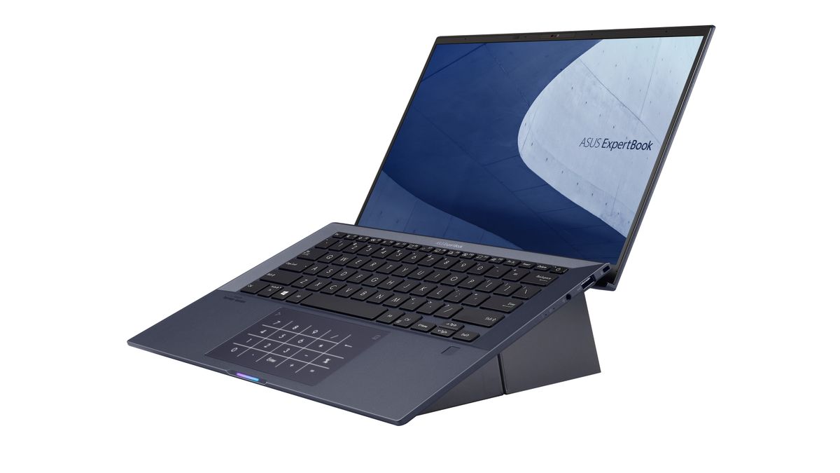 ASUS ExpertBook B9
