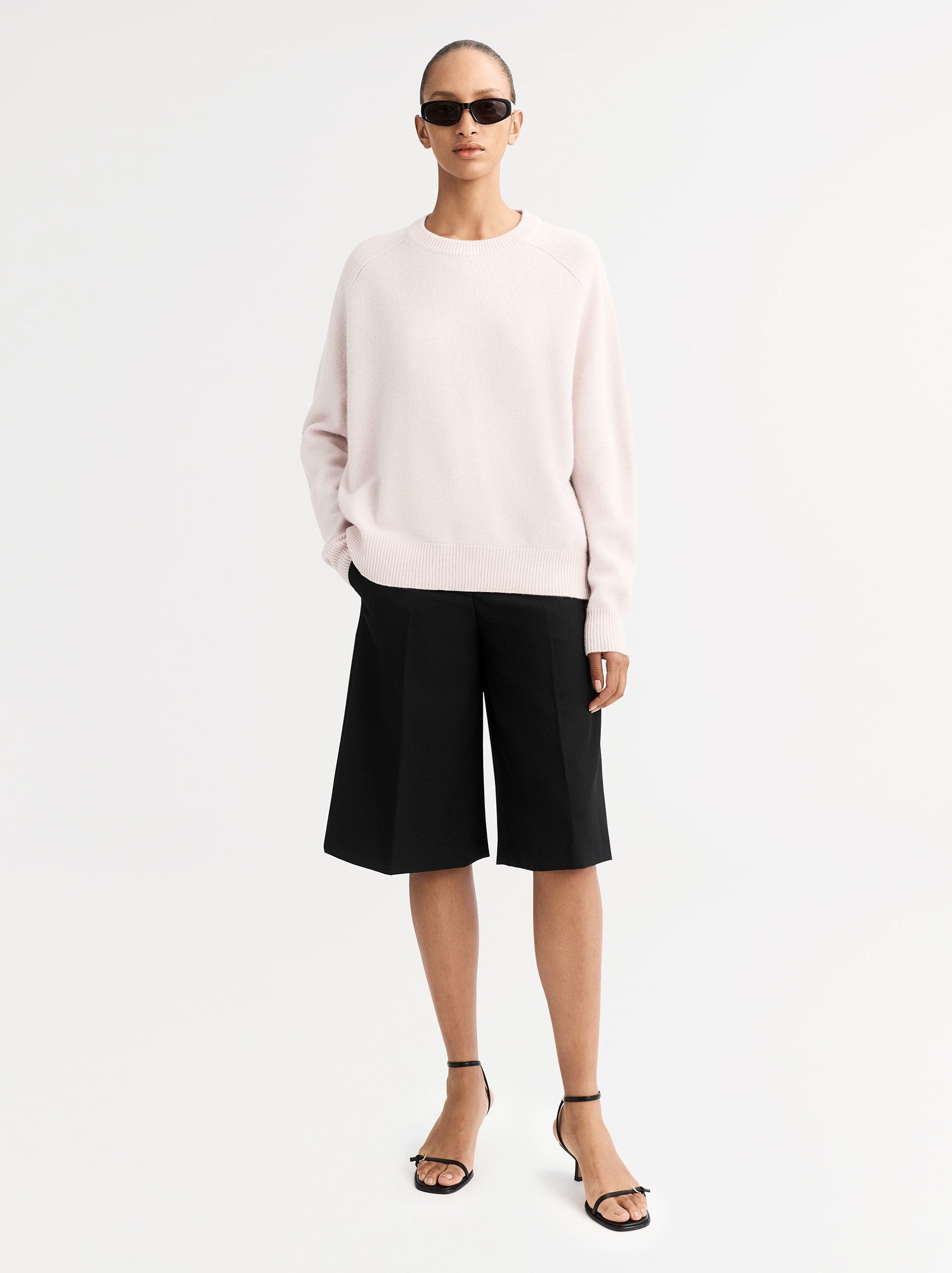 Soft Goat, Boyfriend Crewneck