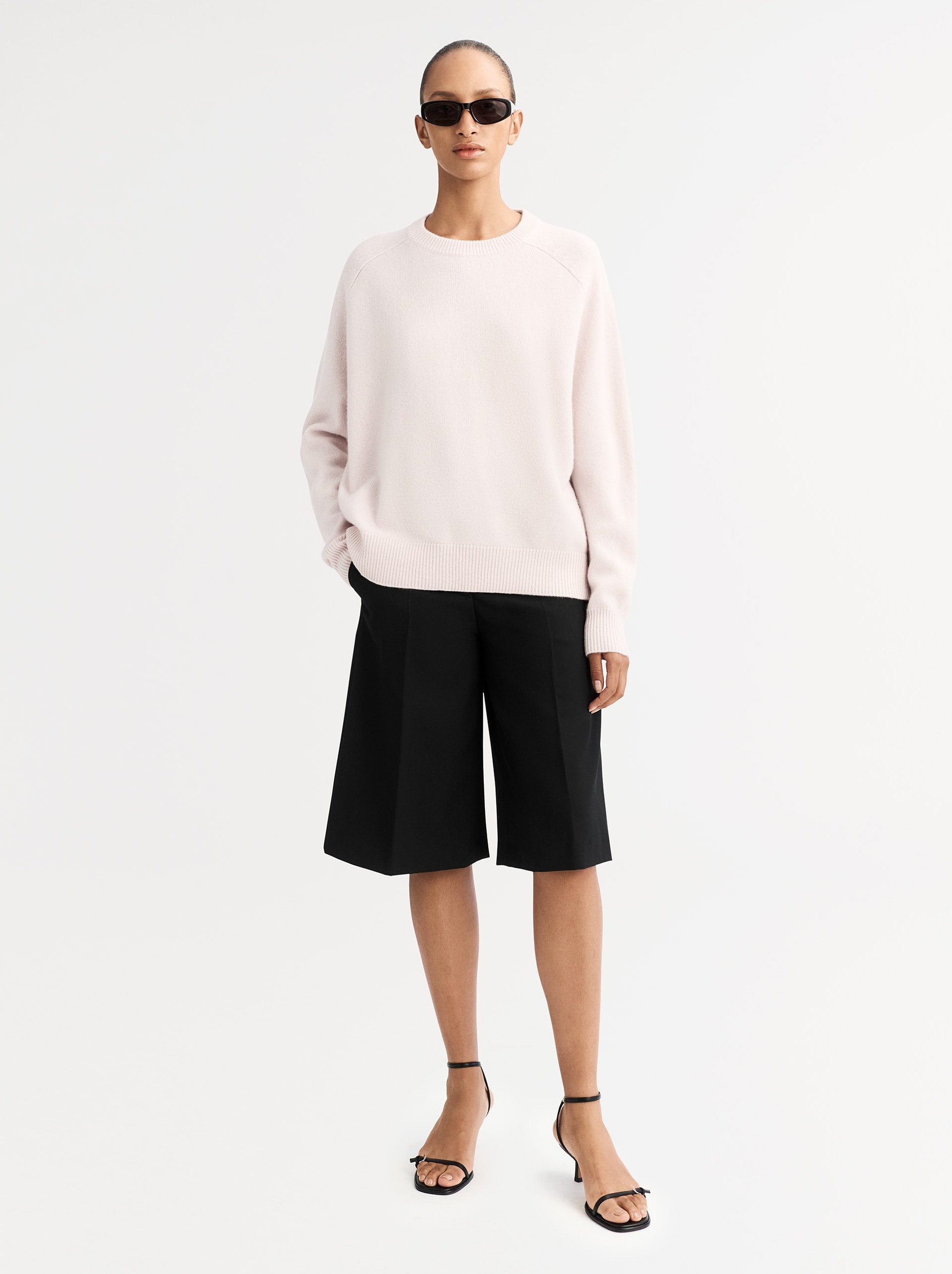 Soft Goat, Boyfriend Crewneck