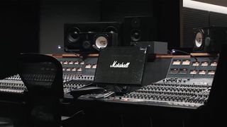 Marshall Studio Mixing Desk