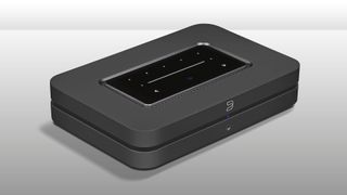 Streaming system: Bluesound Node ()