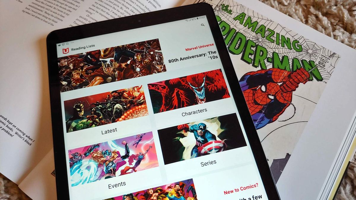 Marvel Unlimited review TechRadar