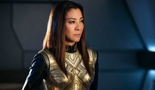 Georgiou Star Trek: Discovery CBS All Access