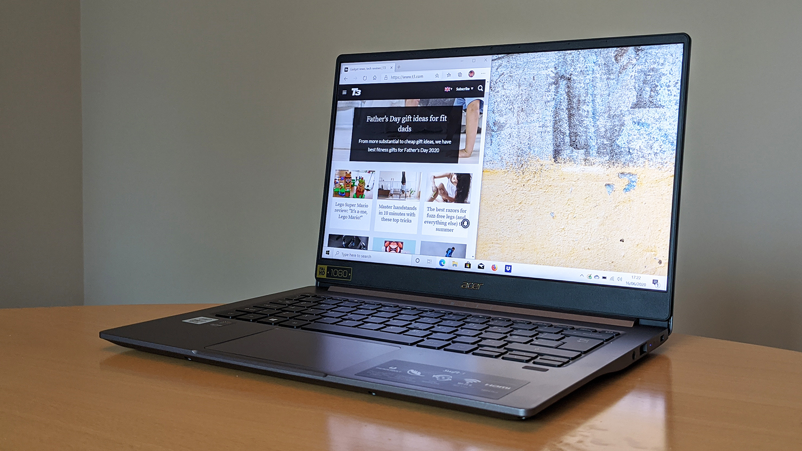 Acer Swift 3 (2020) review: an impressive mid-range, compact laptop