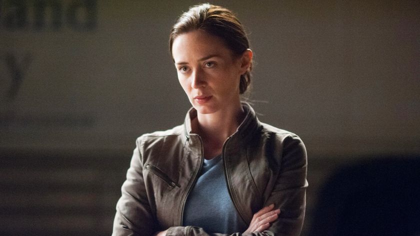 Emily Blunt in &quot;Sicario&quot; (2015)