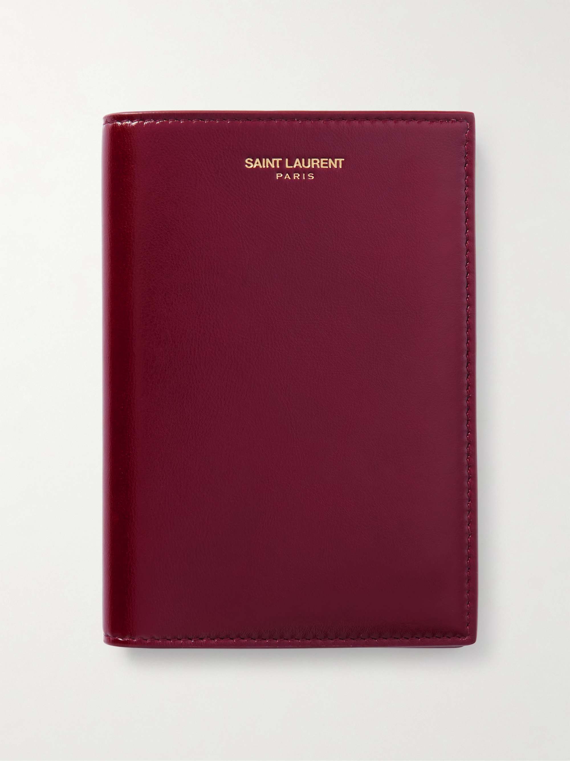 Leather Passport Holder