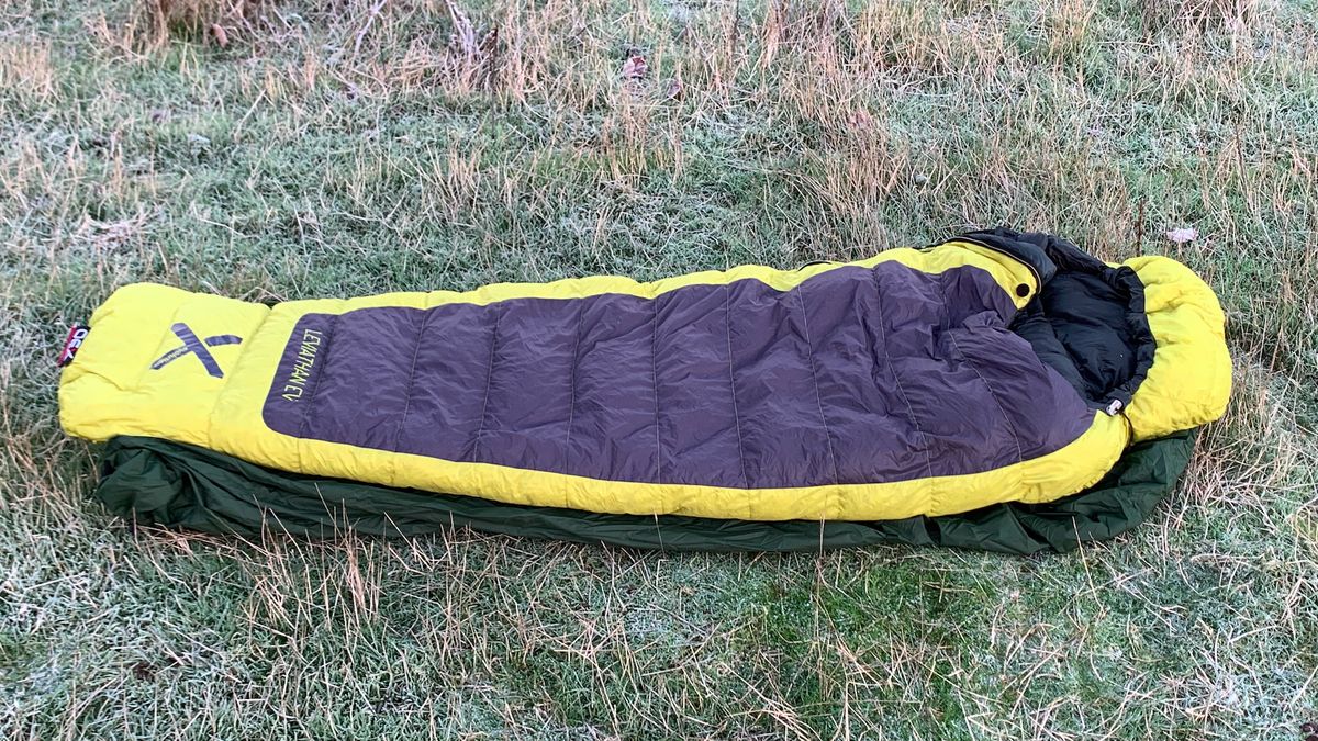 The best fourseason sleeping bags 2024 Advnture