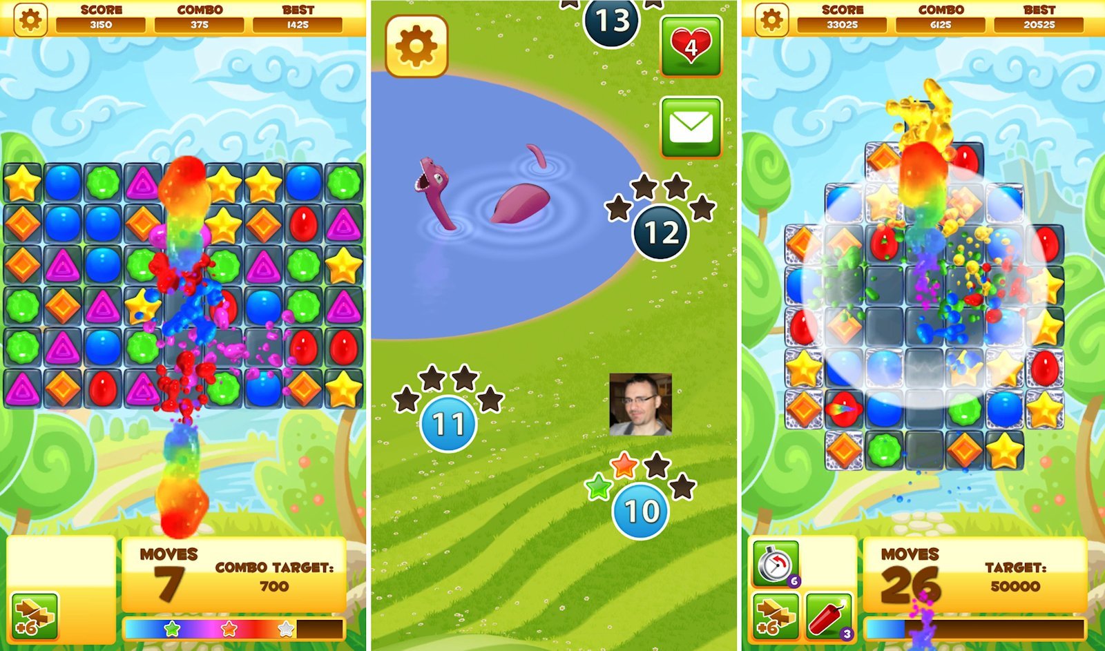 Jelly Smash for Windows Phone