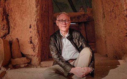 Ancient Apocalypse explores Graham Hancock's controversial views on prehistory 