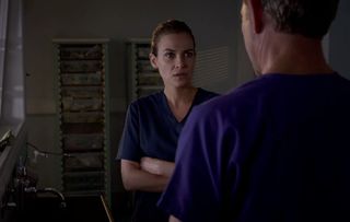 Holby Zosia Guy