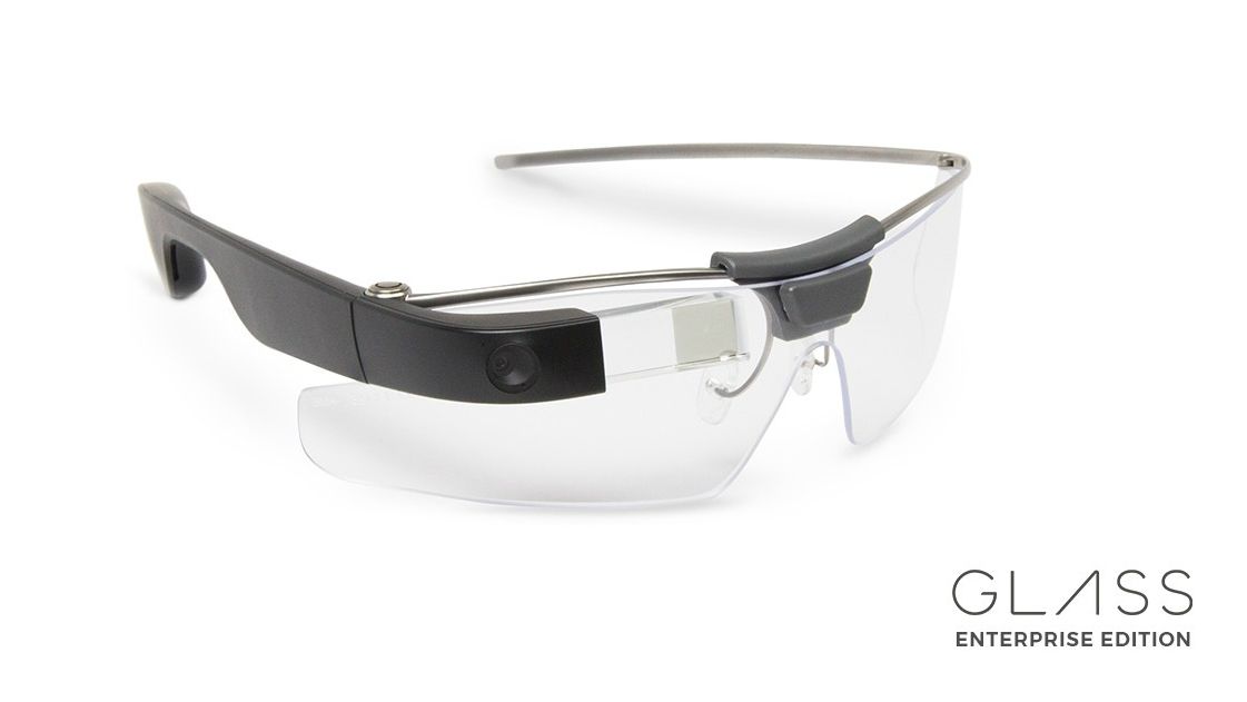 Google Glass Enterprise Edition