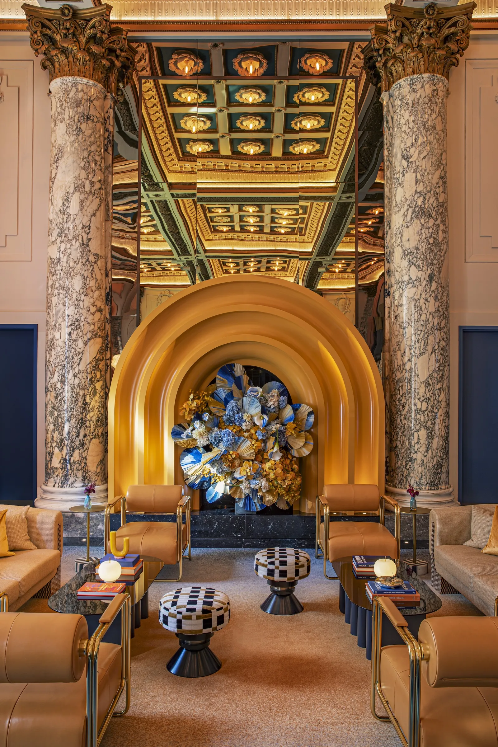 A project from one of Wallpaper's top 20 best interior designers