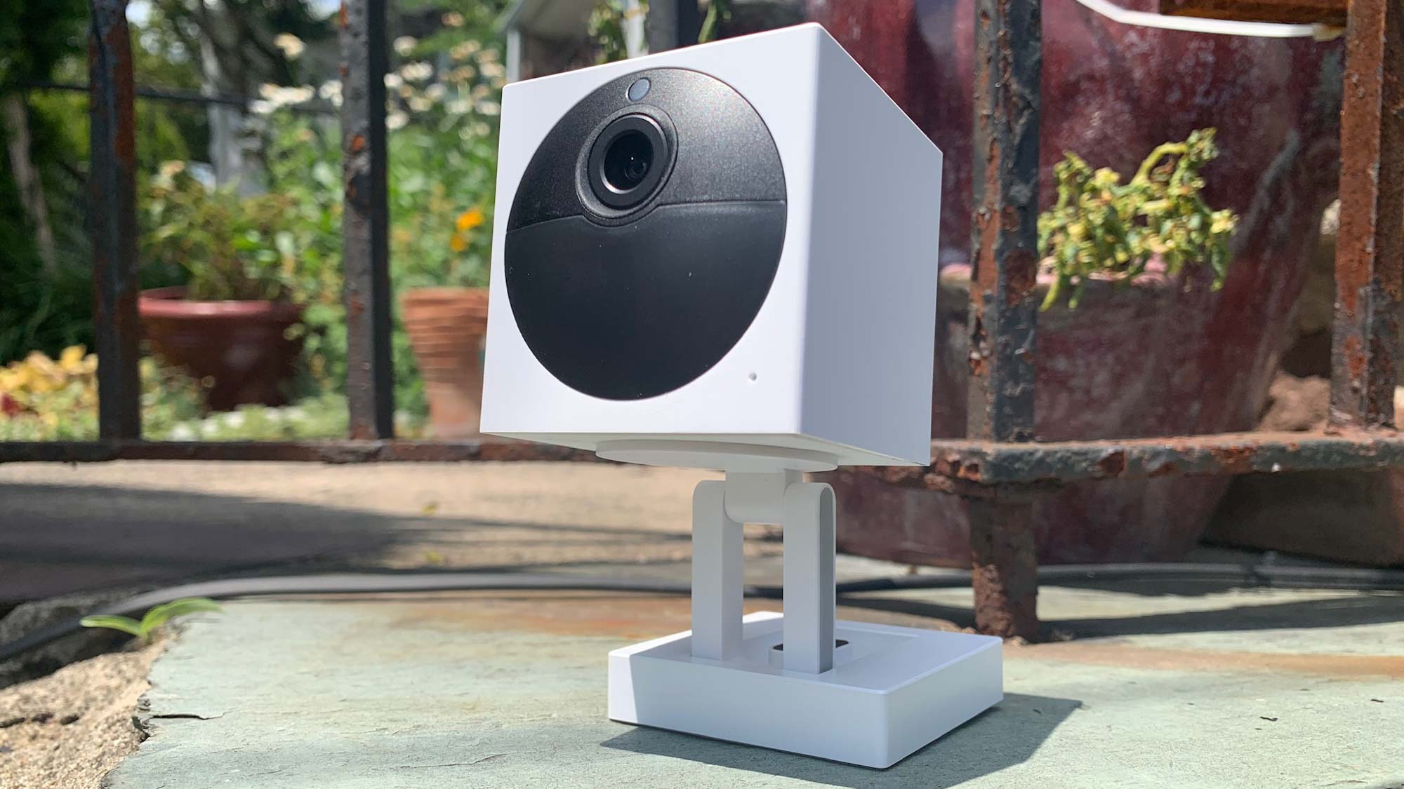 Wyze Cam Outdoor review