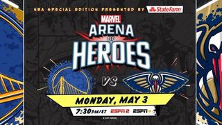 ESPN Marvel's Arena of Heroes