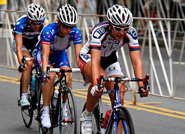 The early break included Brooke Miller.