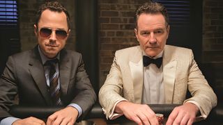 Giovanni Ribisi and Bryan Cranston in Sneaky Pete