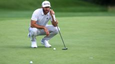 Dustin Johnson