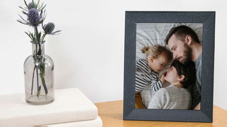 Aura Mason Luxe Digital photo frame