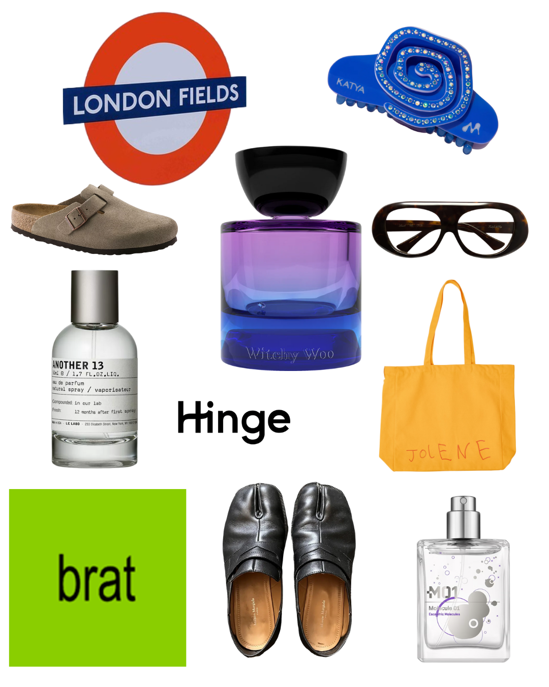 Fragrance Archetypes Compilation