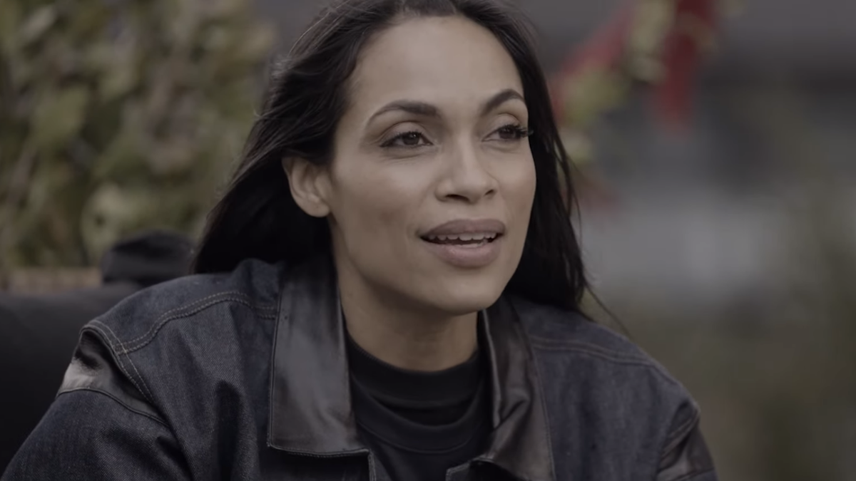 Rosario Dawson