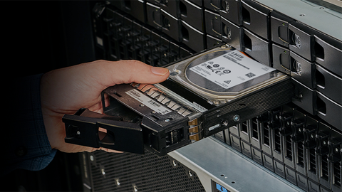 SAS storage isn't dead yet — SAS 24G+ adds new features for next-gen ...