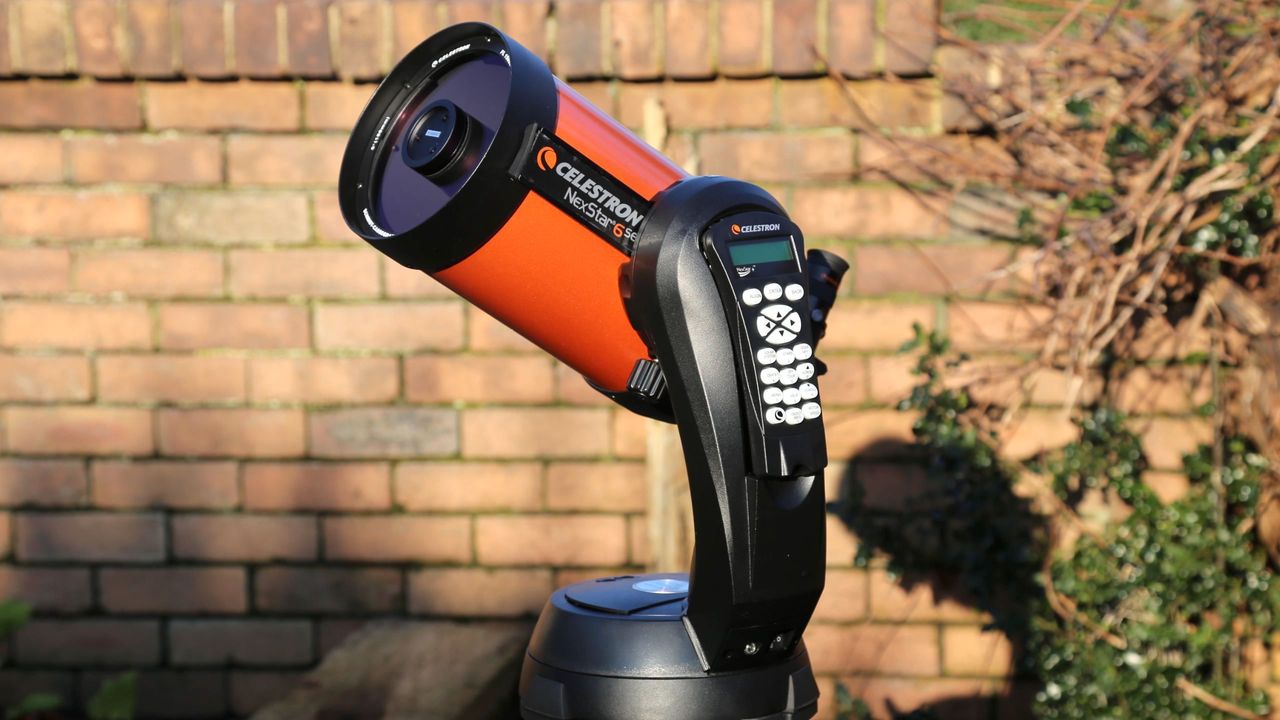 Celestron NexStar 6SE review