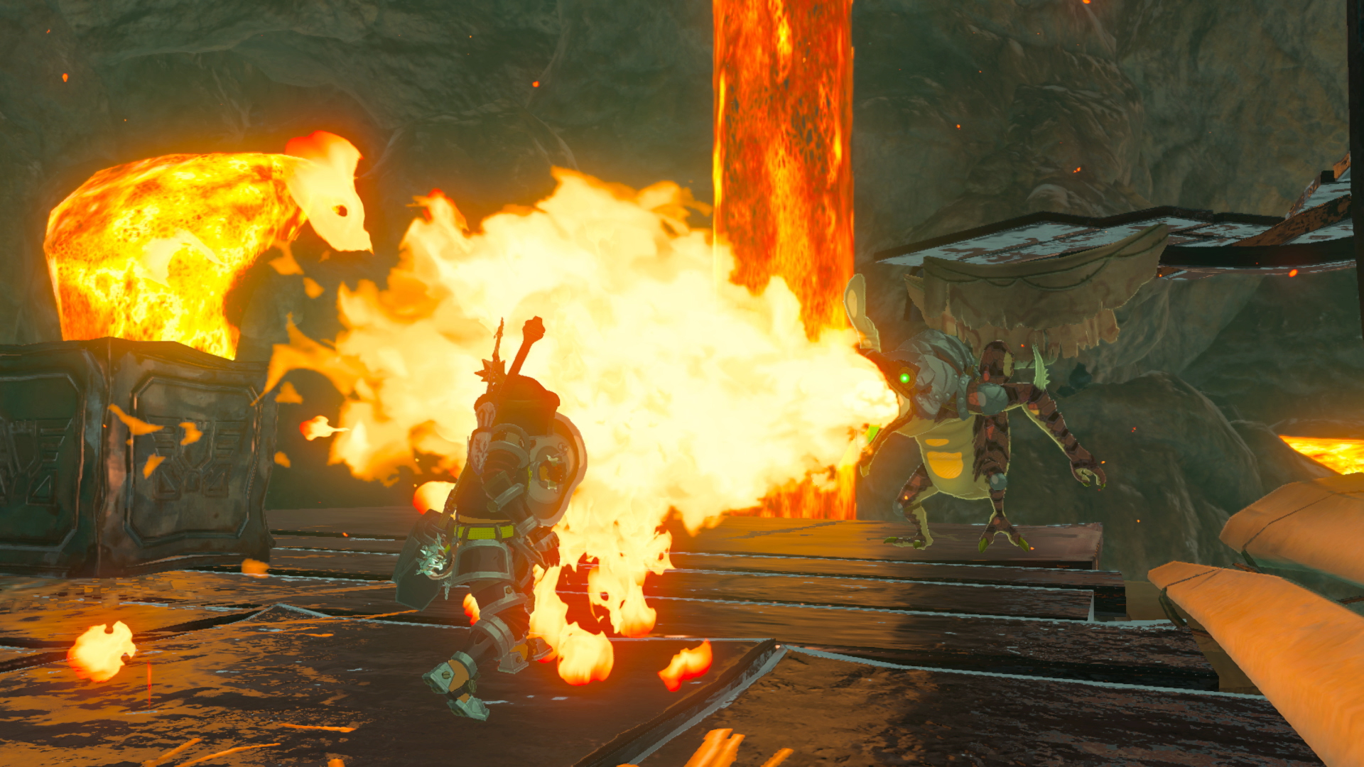 A Guide To Cooking And The Best Recipes In Zelda: Breath of the