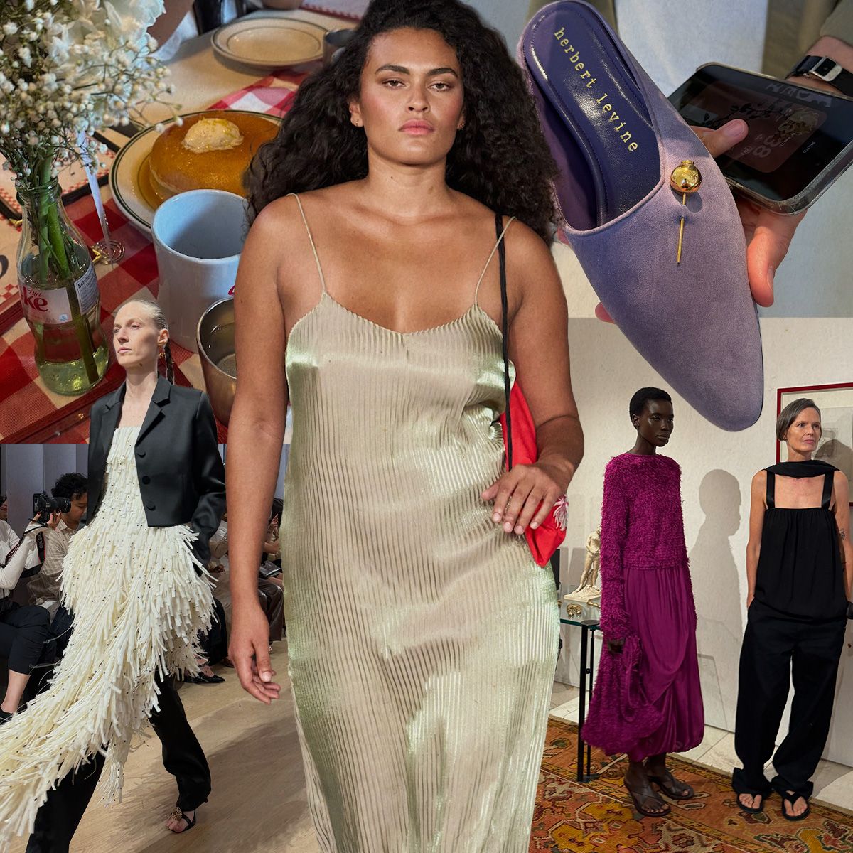 Everything Who What Wear Editors Saw, Wore, Did, and Ate During NYFW