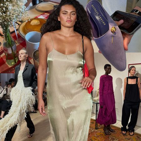 NYFW spring/summer 2027 editor highlight reel