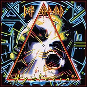 Def Leppard - Hysteria (Bludgeon Riffola, 1987)