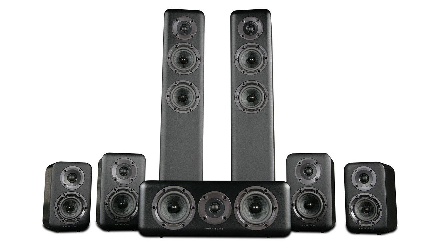 D300 Series speakers 