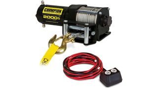 electric winch