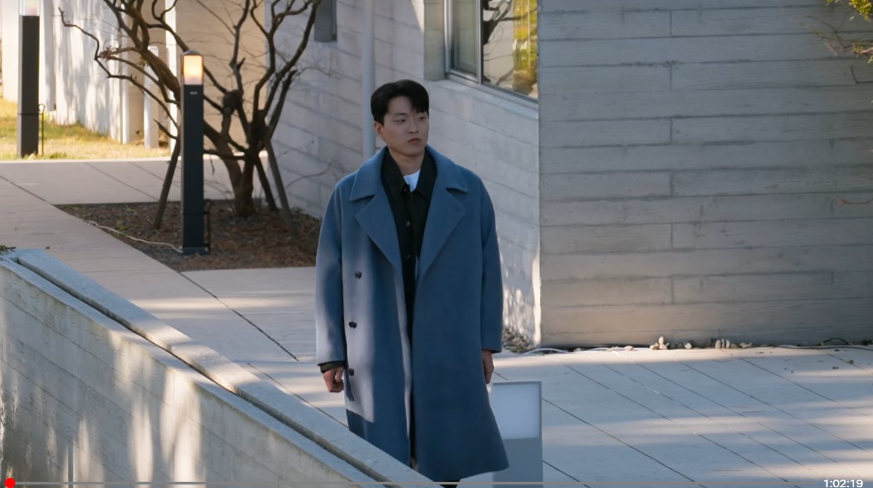 Contestant Ahn Seung-hyun from Netflix's 'Better Late Than Single' season 2.