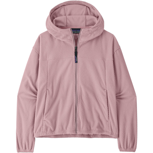 Textured Fleece Hoody