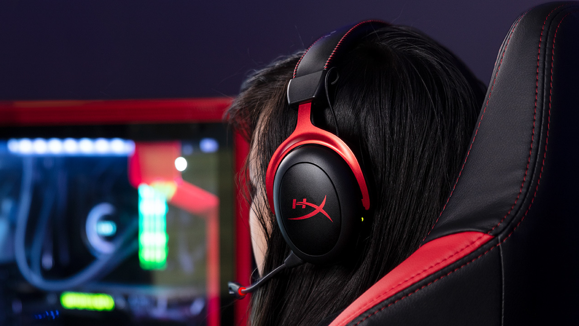 HyperX Cloud II Wireless - Gaming Headset