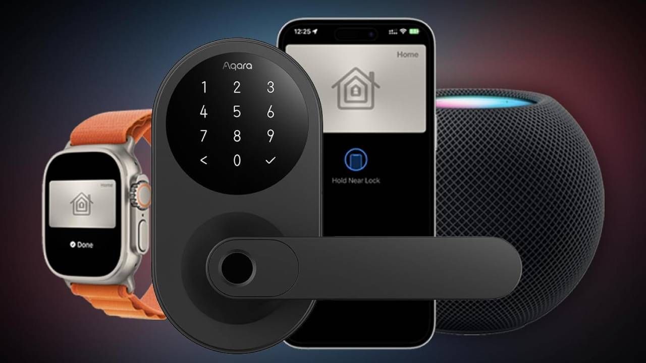 Aqara U300 Smart Lock