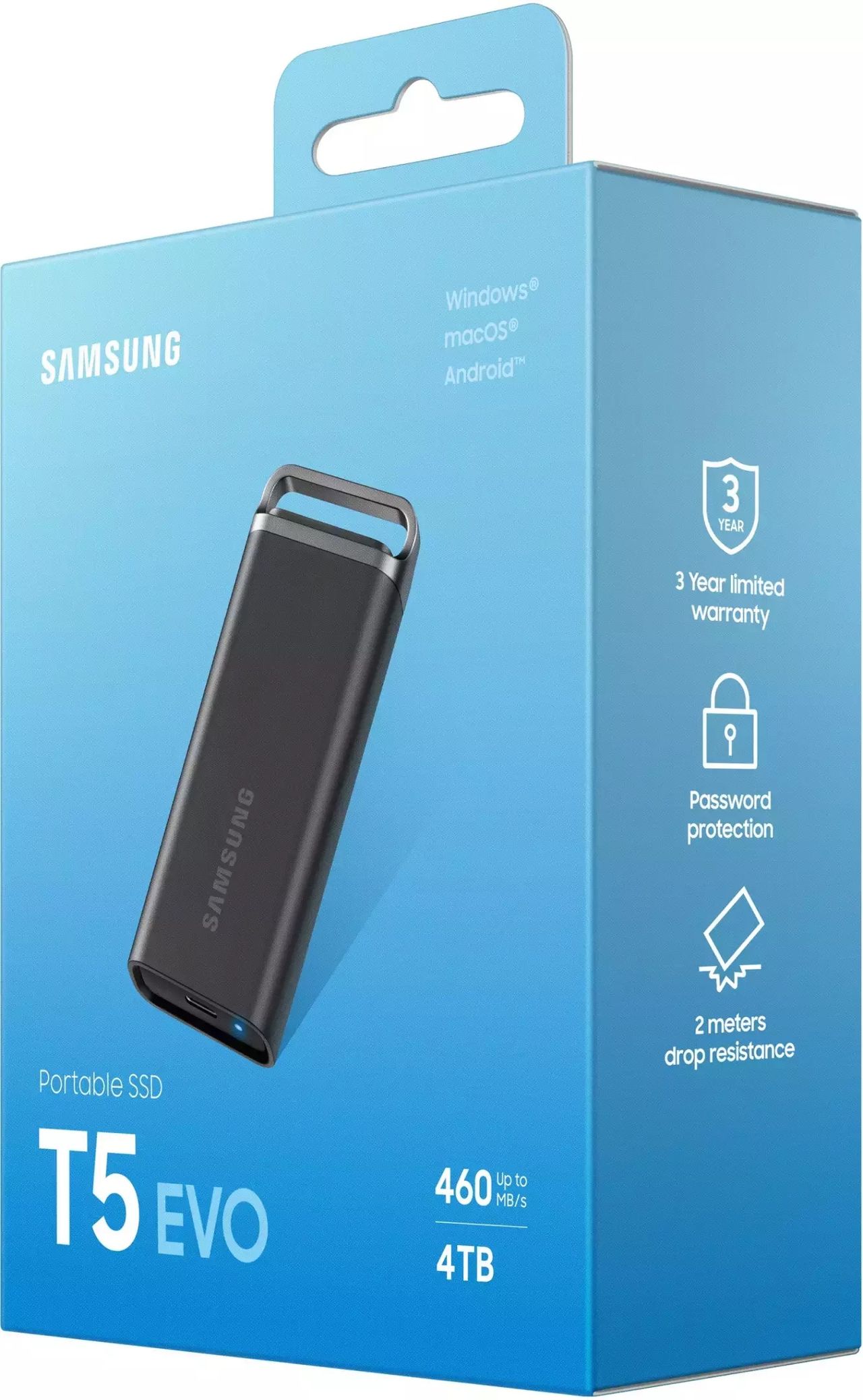 【ほぼ新品】8TB SSD T5 EVO Samsung （管理No.3） Leaked Samsung T5 EVO External SSD Won't Impress On Speed, Tops