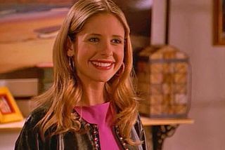 iconic androids buffy the vampire slayer