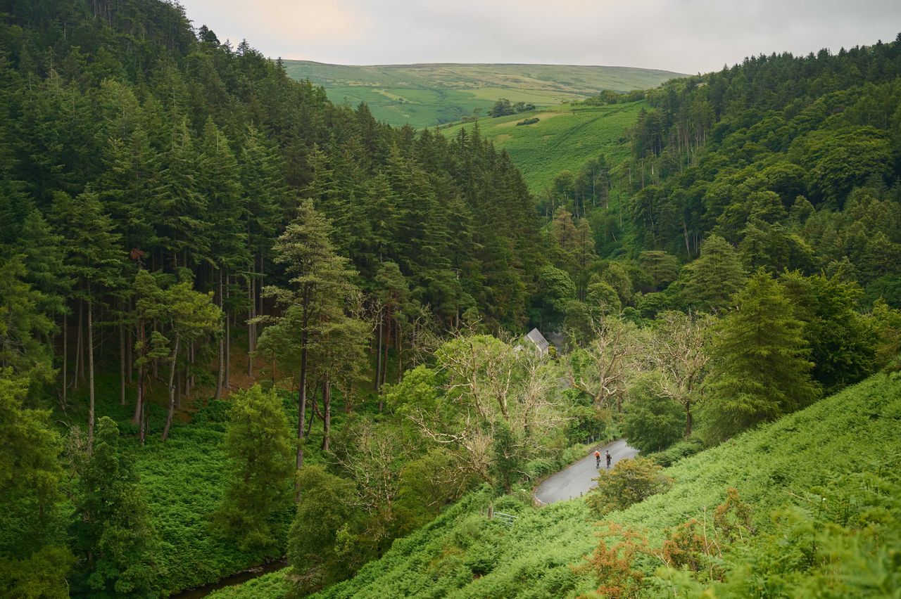 Riding on the Isle of Man