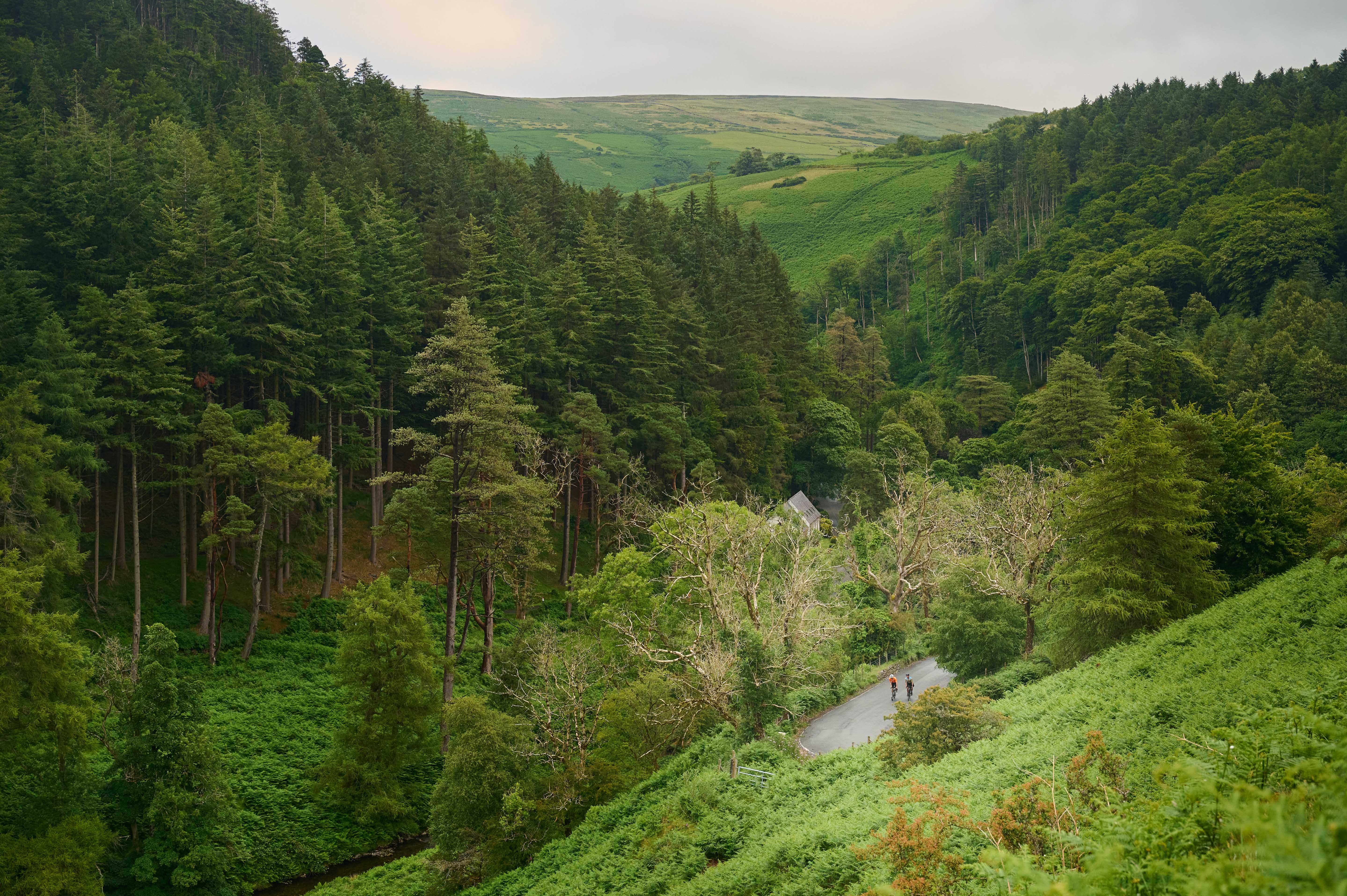 Riding on the Isle of Man