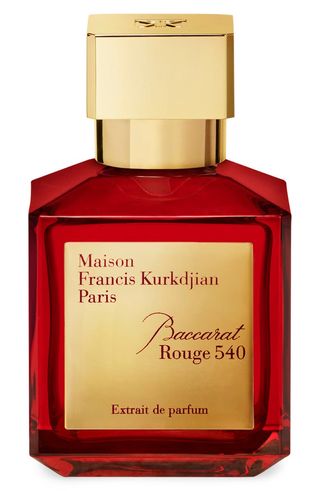 Baccarat Rouge 540 Extrait De Parfum