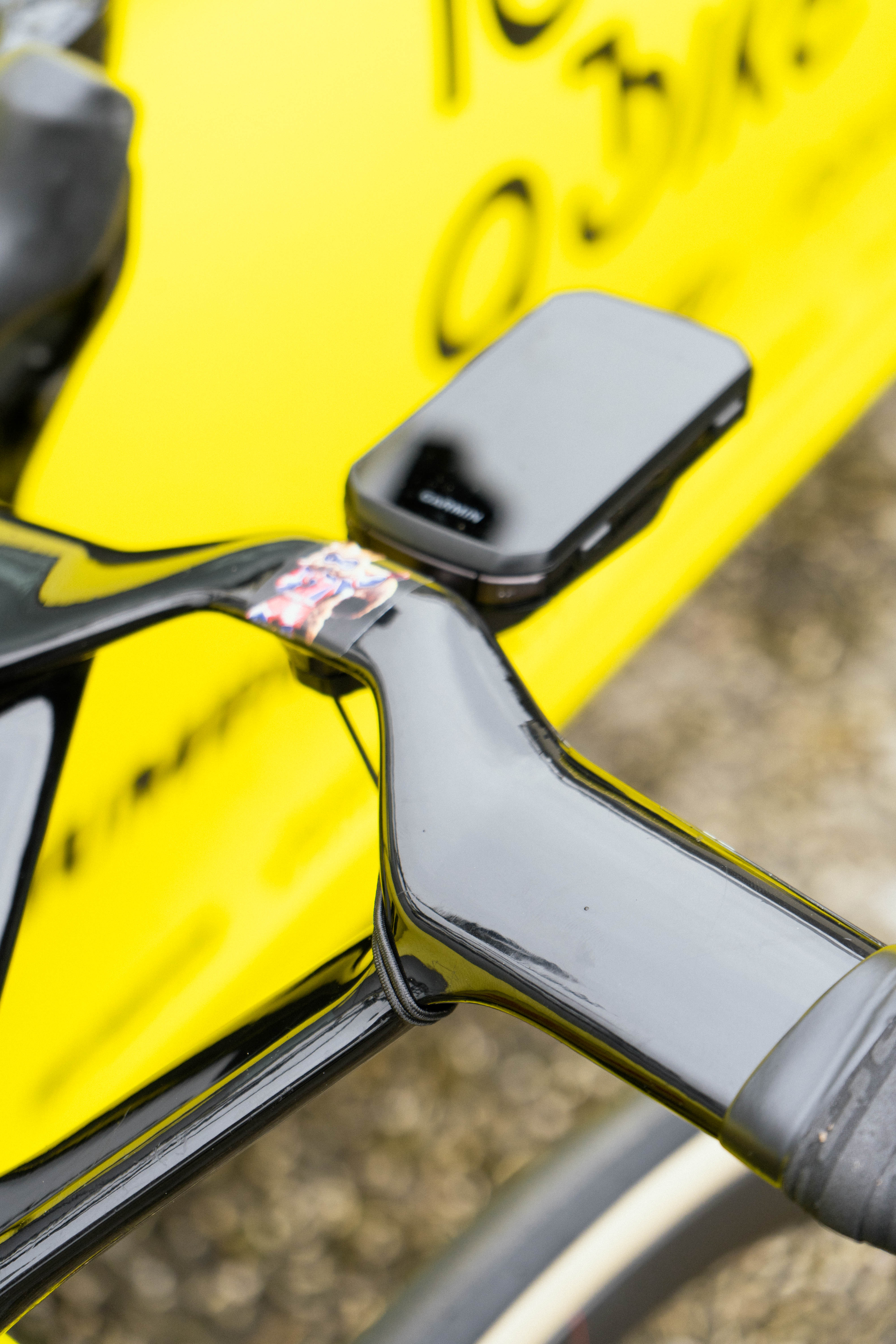 la bicicleta de wout