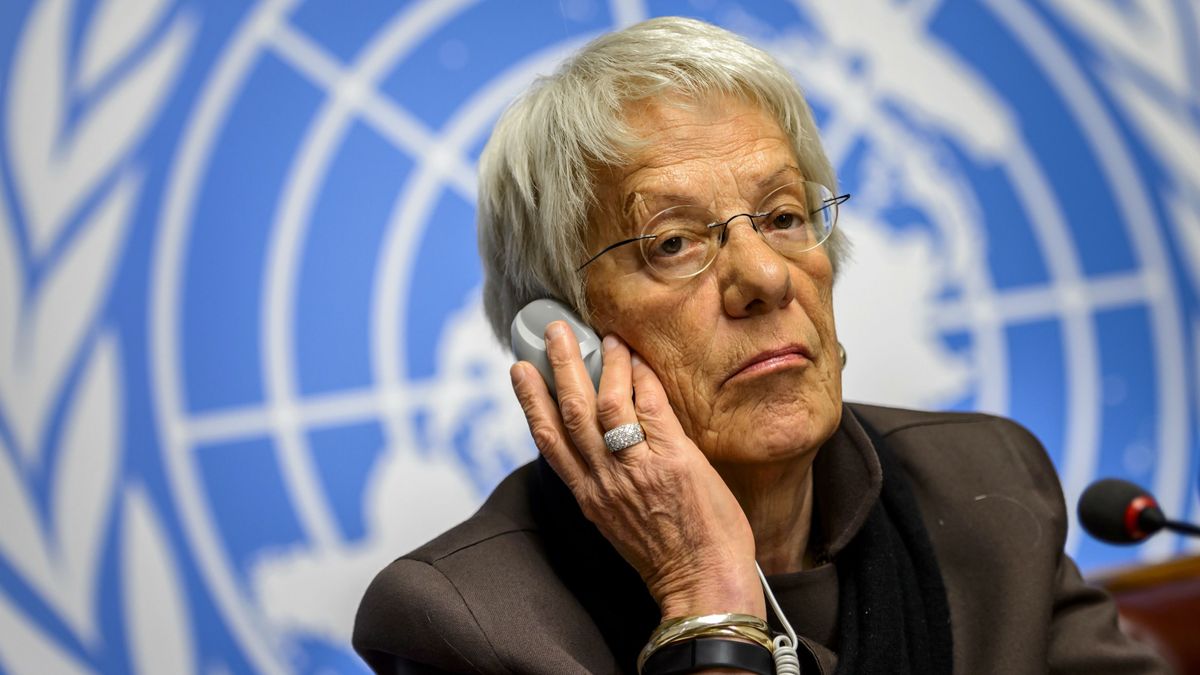 War Crimes Expert Quits UN Syria Inquiry | The Week