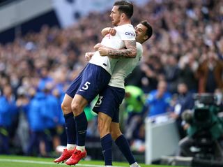 Tottenham Hotspur v Aston Villa – Premier League – Tottenham Hotspur Stadium